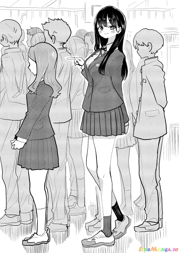 The Dangers in My Heart Chapter 94.2 image 1_optimized